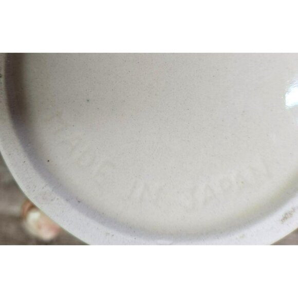 Vintage Embossed FLORIDA Mug Stein Flamingo & Marlin Made in Japan - Picture 7 of 10